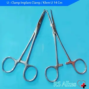 KLEM U MEDIS FIXING CLAMP