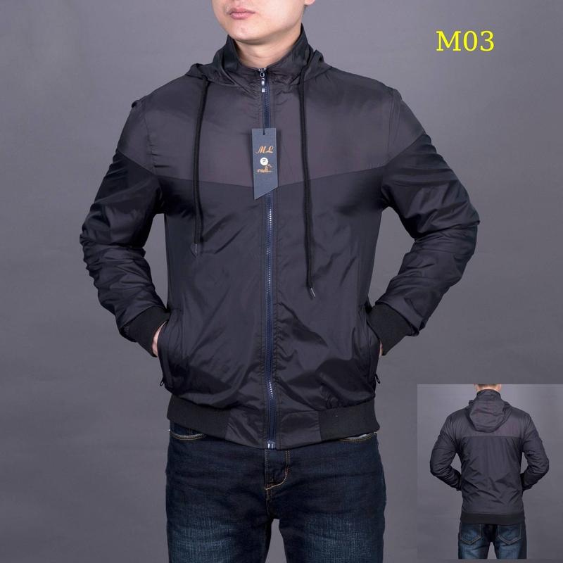 Áo Gió Đi Mưa Chống Nắng - Áo Khoác Gió Nam 2 lớp - PHỐI MÀU NAM TÍNH áogió aokhoac aodu aokhoacnam aochongnang