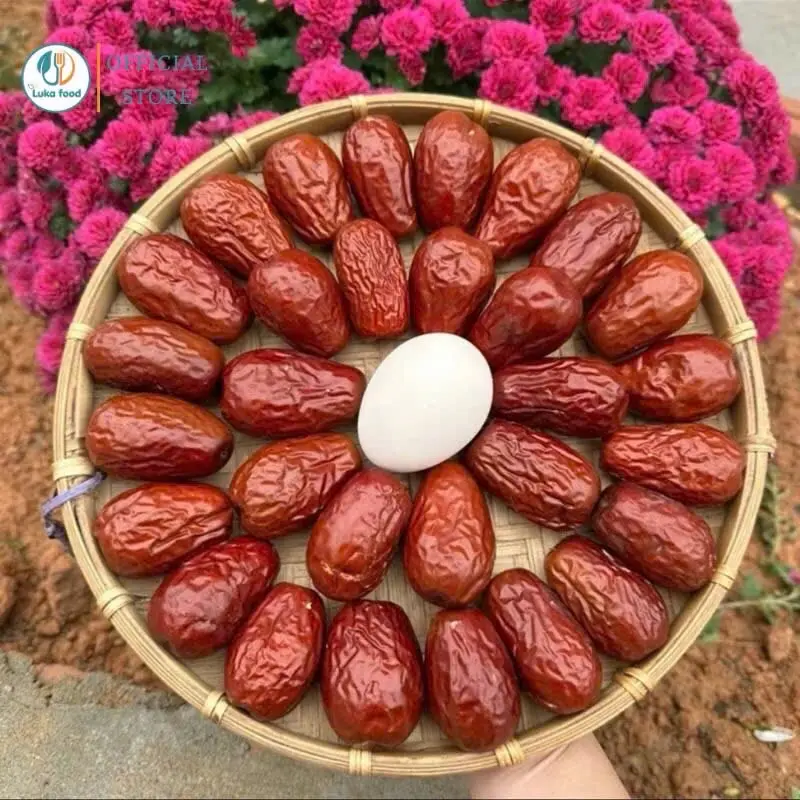 [ Size lớn ] 1Kg táo đỏ  Hoà Điền Tân Cương size đại loại ngon