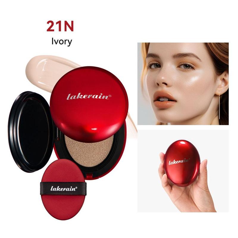 Product Introduction of TIRTIR Mask Fit Red Cushion Shade Semi Matte Finish F7O3 29