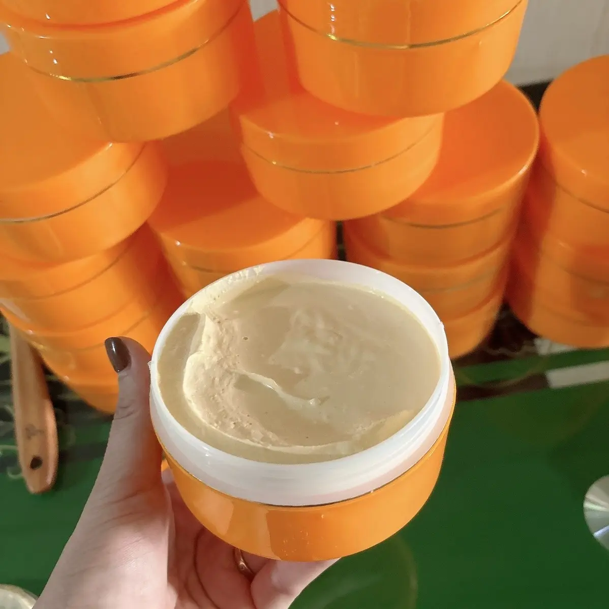 Kem body cốt thái     Kem body Dưỡng da