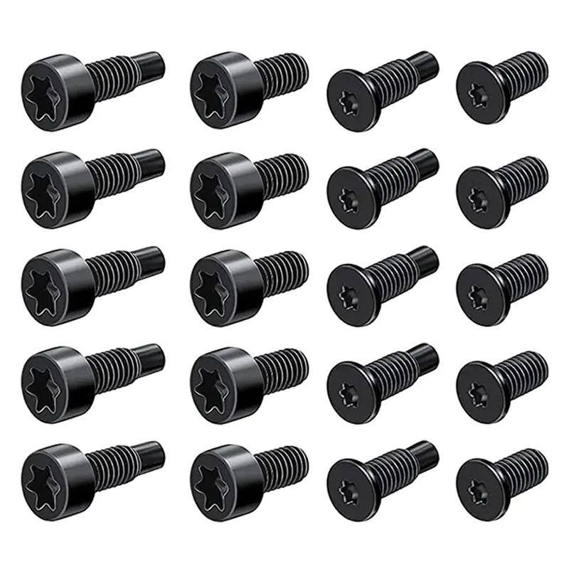 Ring Doorbell Screws Replacement Security Screws, Spare Screws for Ring Doorbells Accessories Compatible with Video Door Bell Smart Doorbell 0
