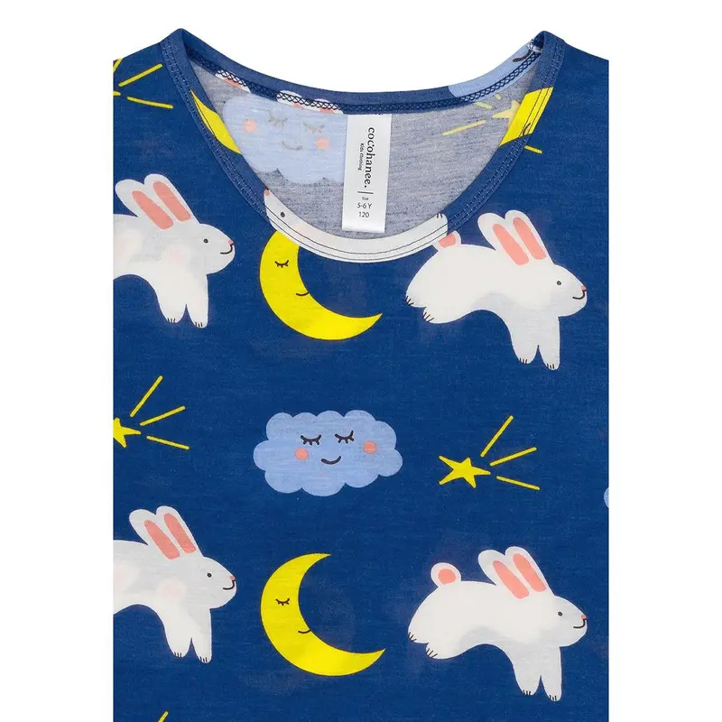 Cocohanee - Moon Rabbit Sleeveless Set 4