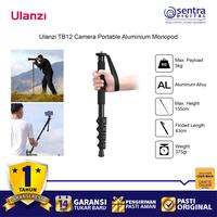 Gambar Ulanzi TB12 Portable Aluminium Monopod For Camera & Handphone ( 155cm ) dari Sentra Digital Kota Surabaya 1 Tokopedia