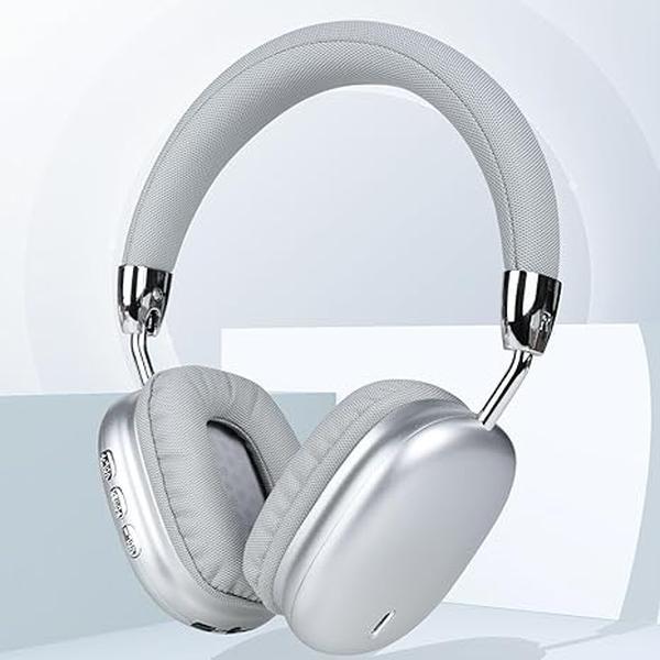 Springtok Foldable Wireless Gaming Headset – Over-Ear Bluetooth ...