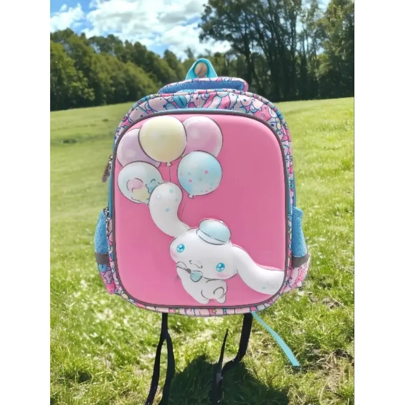 TAS ANAK TK TIMBUL IMPORT PREMIUM ORIGINAL HSD CINNAMOROLL 0