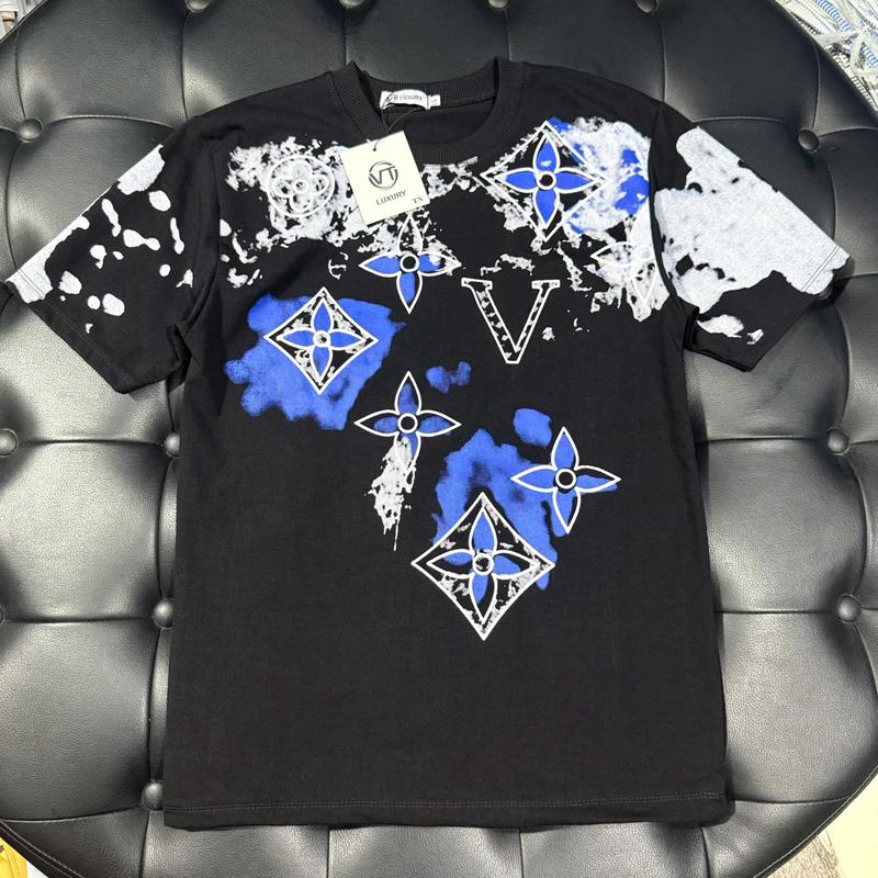 Áo thun nam ngắn tay vải cotton loang màu dập vân dày dặn boy phố form chuẩn Menswear Shirt Có Cổ Trắng cd40 white sang trọ