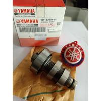 Gambar NOKEN AS JUPITER Z1 ORIGINAL YAMAHA GENUINE PARTS 1DY-E2170-01 dari Yamaha Lancar Langgeng Kab. Banjarnegara 2 Tokopedia