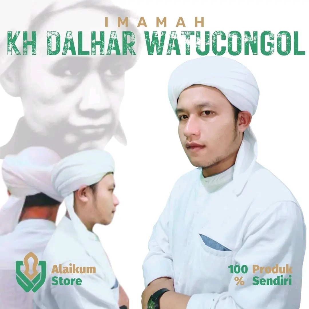 Imamah Permanen KH Dalhar Watucongol