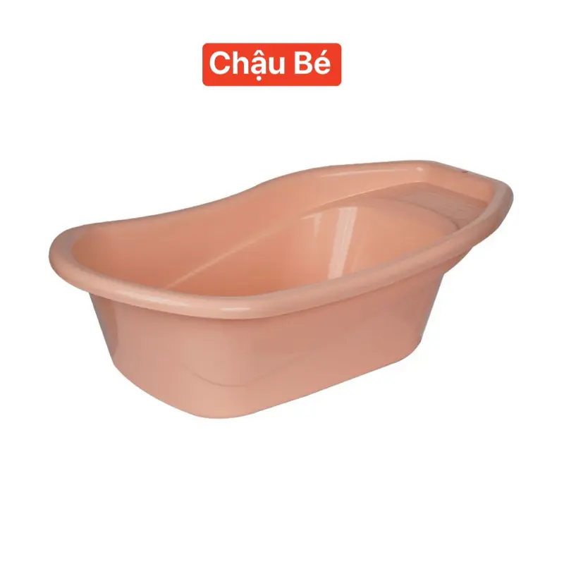 Chậu Tắm Cho Bé  Nhỏ và To 2251 - 2255 Việt Nhật