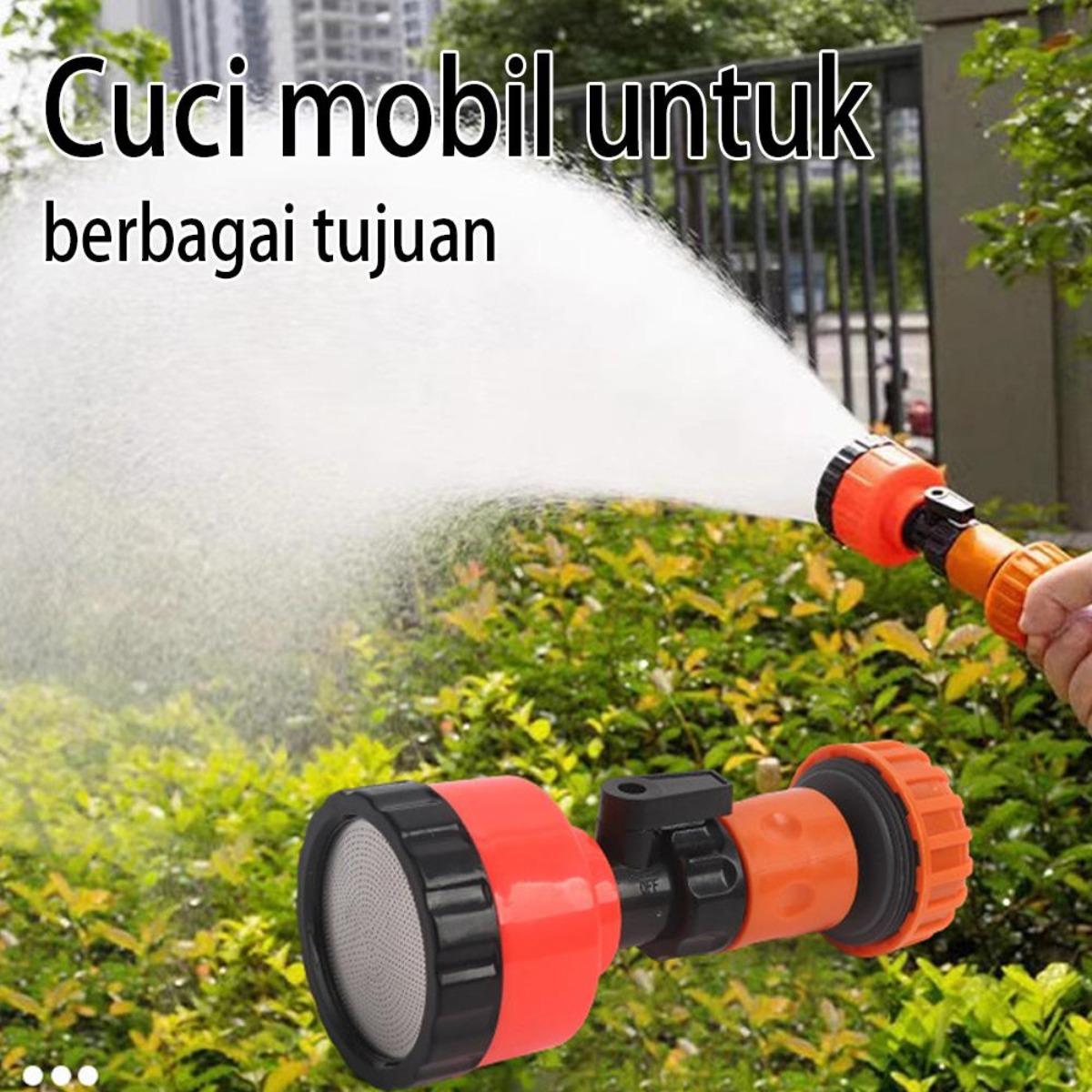 Kepala penyiram pertanian dengan pola semprotan yang dapat disesuaikan, tersedia dalam ukuran 4/16mm dan 6/20mm. Kepala penyiram irigasi taman hemat air berkinerja tinggi yang cocok untuk kebun rumah, lahan pertanian, dan rumah kaca.