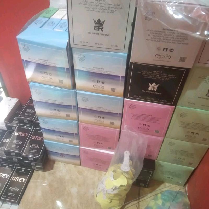 Parfum Minyak wangi Spray RANA RANI 35ml  Berkualitas Perfume Murah 2