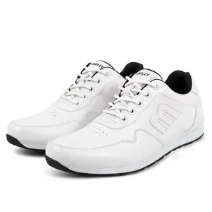 Marley  Bishop 01 - Sepatu Sneakers Pria Sport Warna White