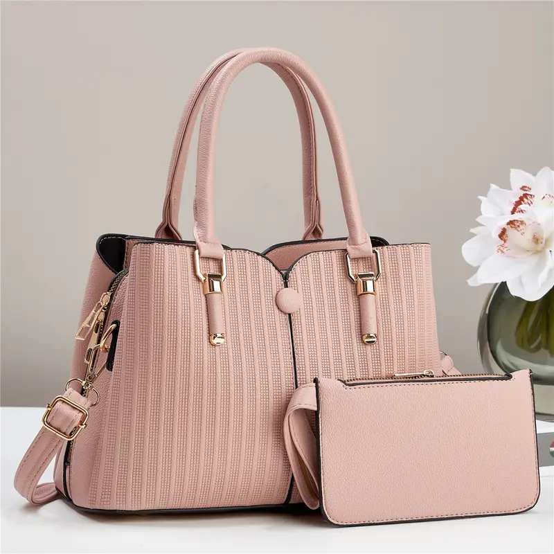 9282 TAS WANITA IMPORT SLEMPANG HANDBAG SHOULDER BAG [1KG 1PC] PERFECT CORNER 2