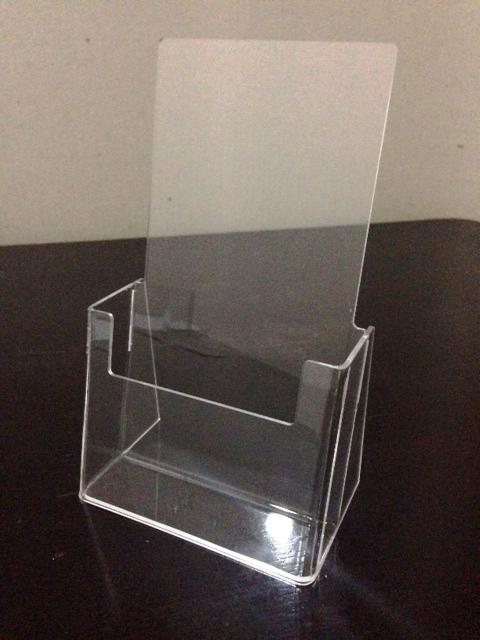Acrylic Kotak Brosur/Acrylic Display Brosur 3