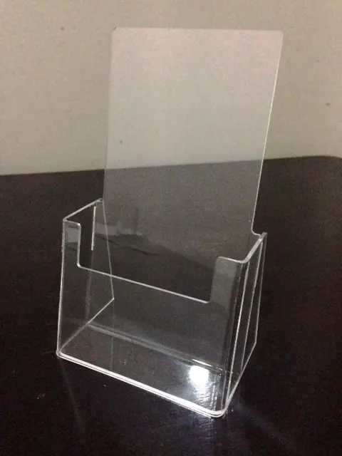 Acrylic Kotak Brosur/Acrylic Display Brosur 3