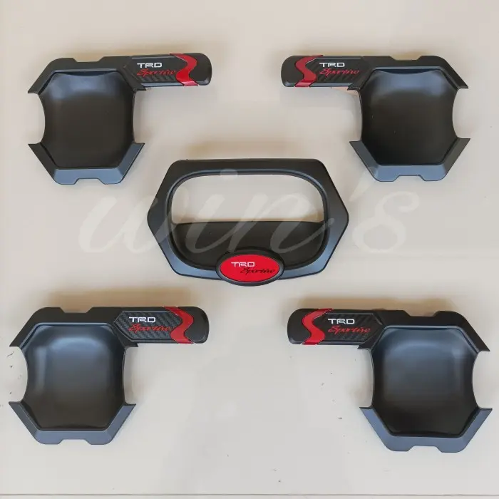 paket outer handle dan tang cover Rush 2006-2017 Variasi mobil 2