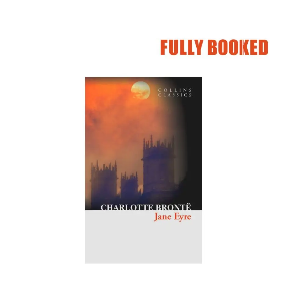 Jane Eyre Collins Classics (Paperback) by Charlotte Brontë
