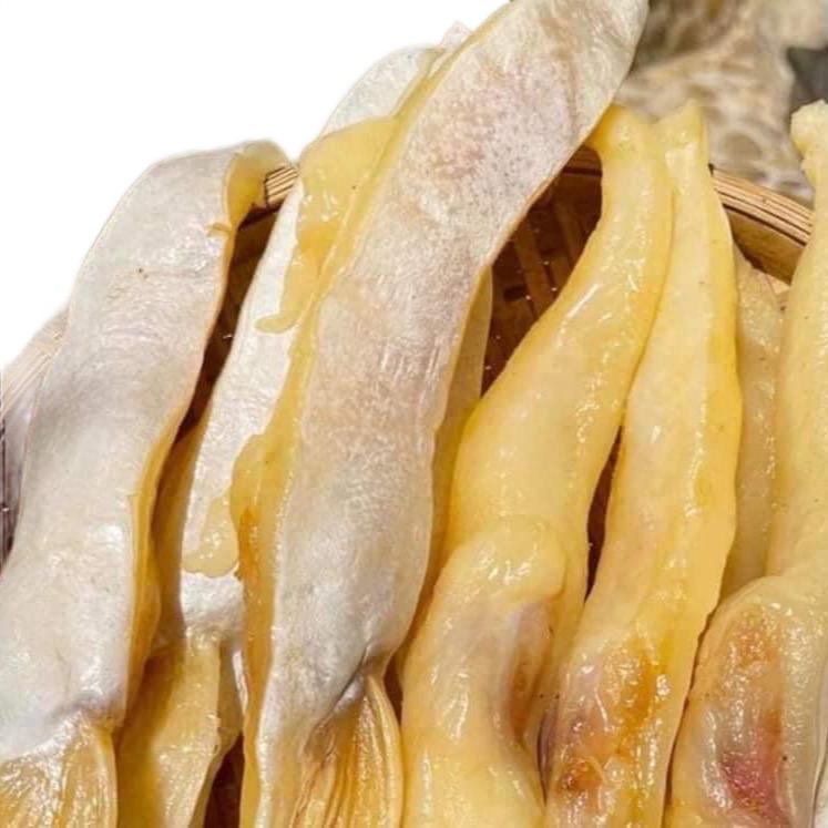 1kg ức mỡ cá dứa loại dài (Tặng kèm mắm me)