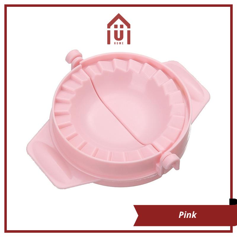 Product Introduction of UNISO - CETAKAN PASTEL PANGSIT GYOZA CIRENG ALAT PEMBUAT KUE SERBAGUNA 18