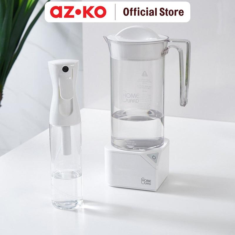 AZKO Homeguard Sterilizing Water Maker 1 Ltr - Shop | Tokopedia