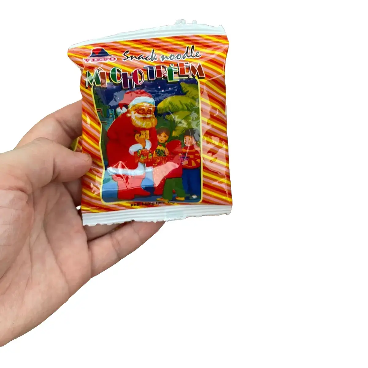 Combo 50 gói mỳ tôm trẻ em tuổi thơ date luôn mới nhất