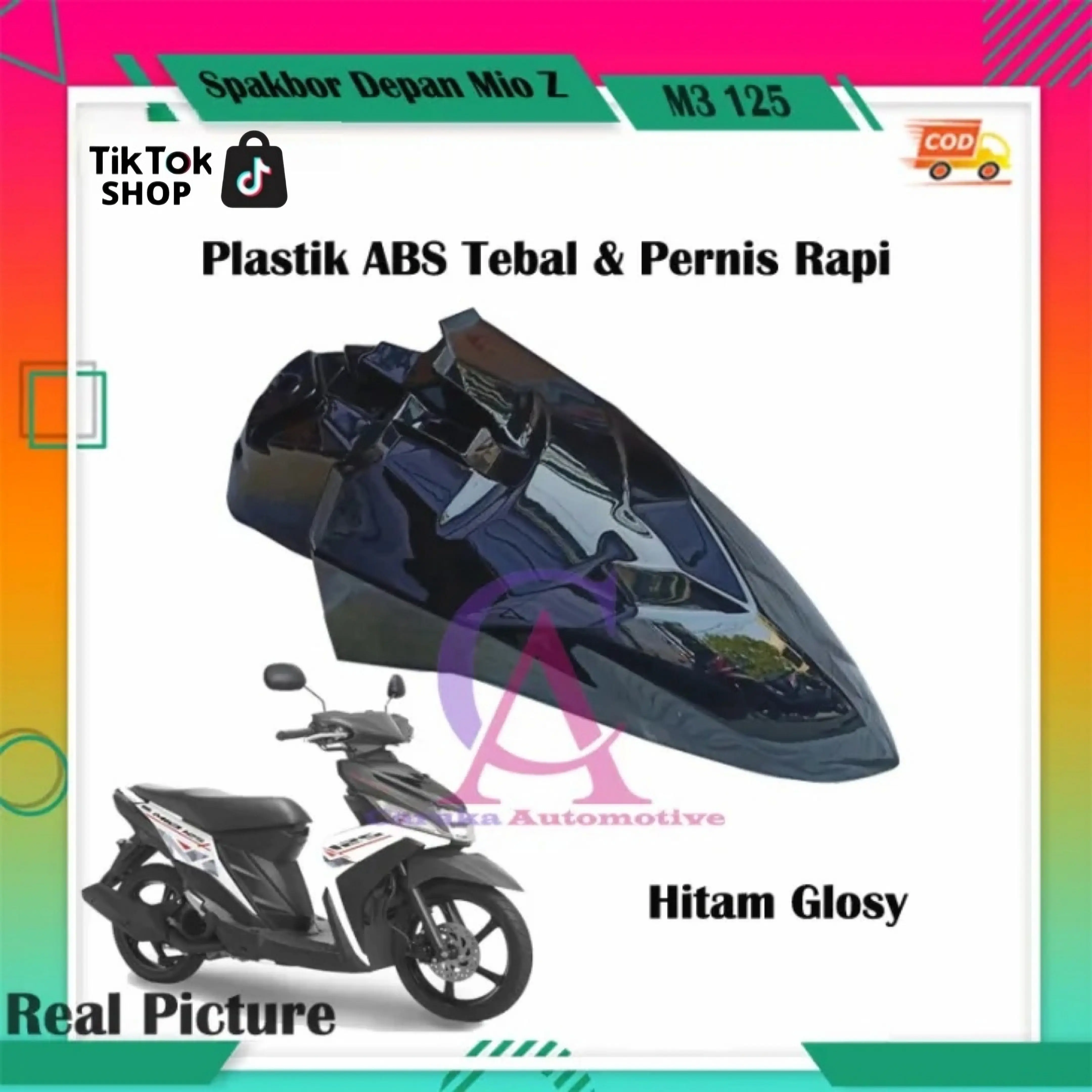 Spakbor depan mio m3 Slebor Yamaha Mio Z 125