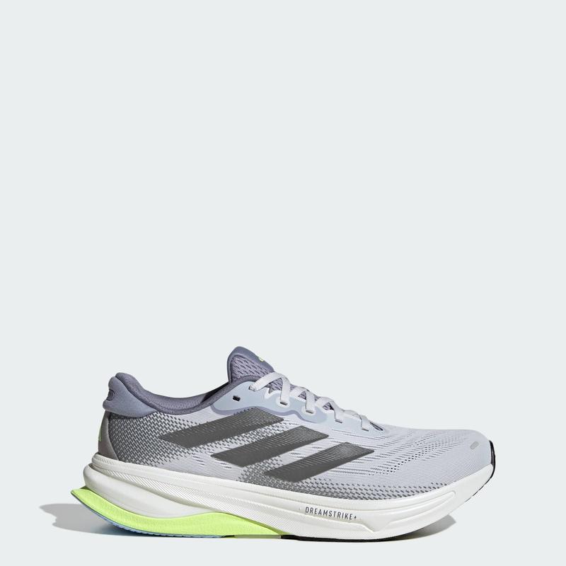 adidas Chạy Giày Chạy Bộ Supernova Solution 2.0 Nam Xám IH8720