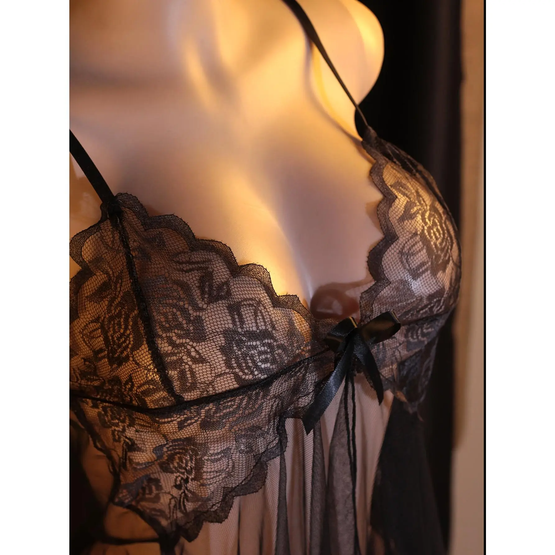 1 Set Women'S Sexy Sheer Mesh Dress and Thong| Ultra-Short Slit A-Line Skirt with Adjustable Thong, Perfect for Valentine'S Day, Bridal Gifts, Honeymoon, Sleepwear Party - TikTok Shop Philippines 1 Set Women'S Sexy Sheer Mesh Dress and Thong| Ultra-Short Slit A-Line Skirt with Adjustable Thong, Perfect for Valentine'S Day, Bridal Gifts, Honeymoon, Sleepwear Party - TikTok Shop Philippines