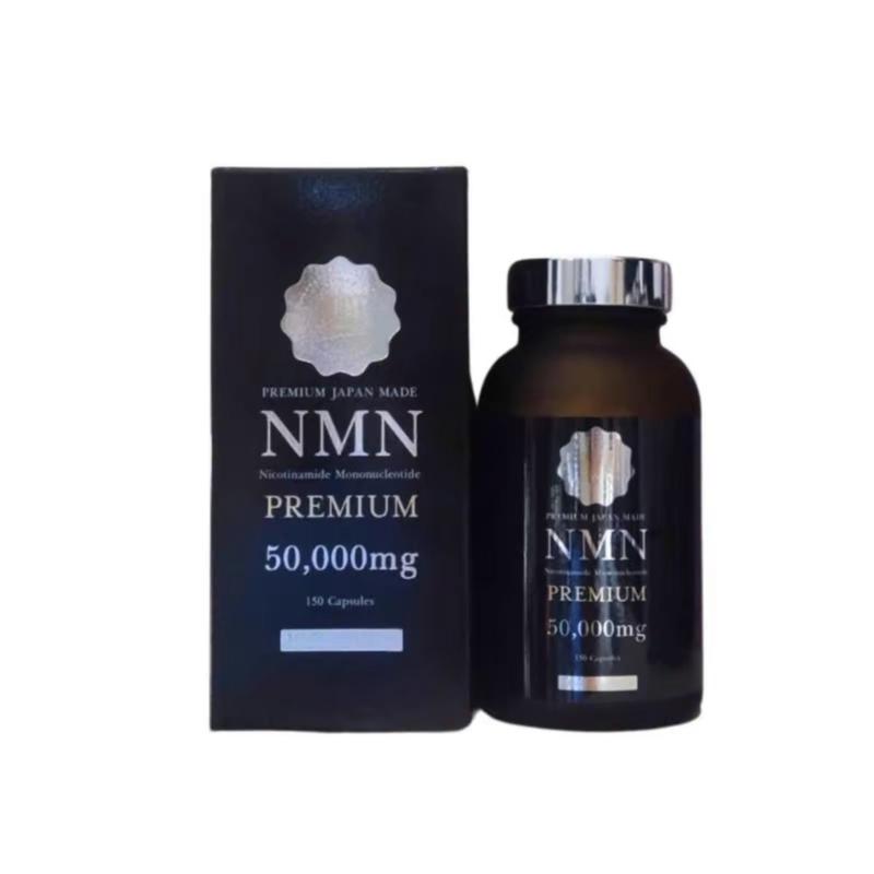   Tặng quà   Viên Uống NMN Premium 50000mg Nhật Bản Premium Japan Hộp 150 Viên 