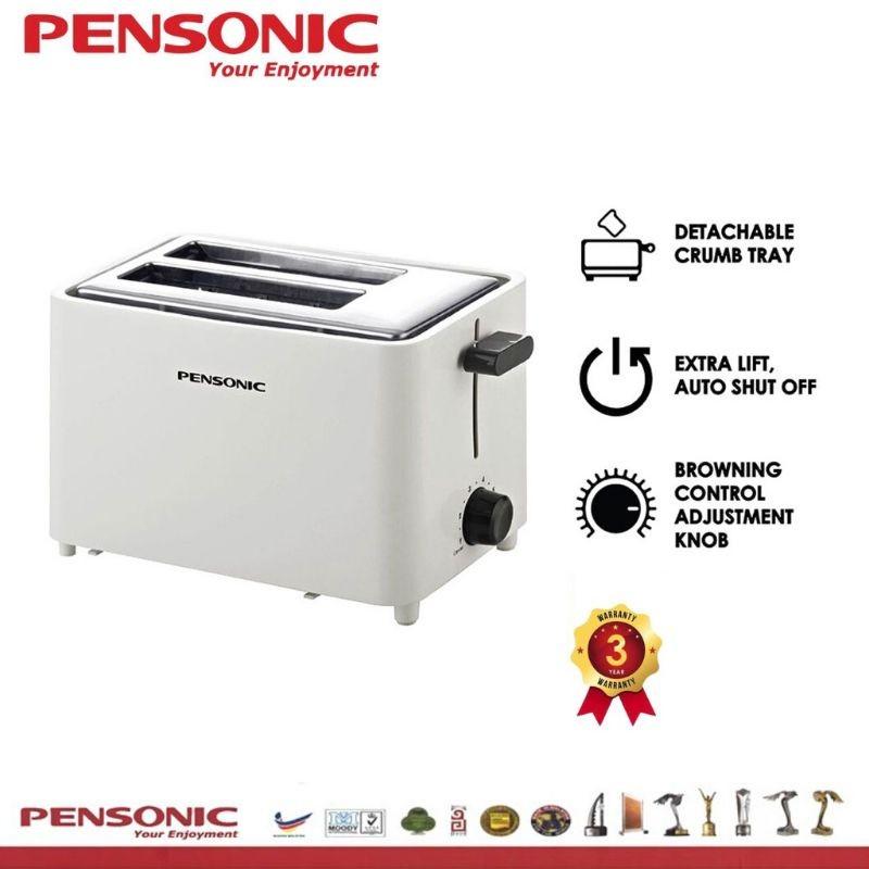 Product Introduction of PENSONIC Toaster Pemanggang Roti 2 Eject / PTI-929 17