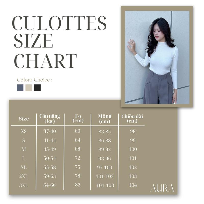 Product Introduction of [Giá Mở Bán] Quần ống suông nữ thiết kế cao cấp với chất vải Mango mềm mịn A17 Ong Women 0
