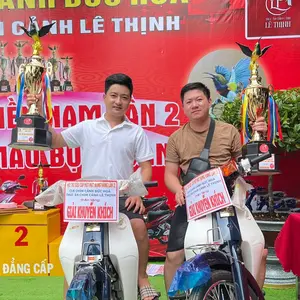 Hải Chim Cảnh 79