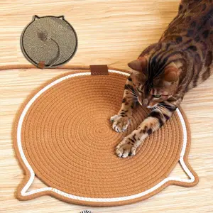43CM Alas Garuk Kucing / Scratching Pad Kucing / Cat Scratch Mat