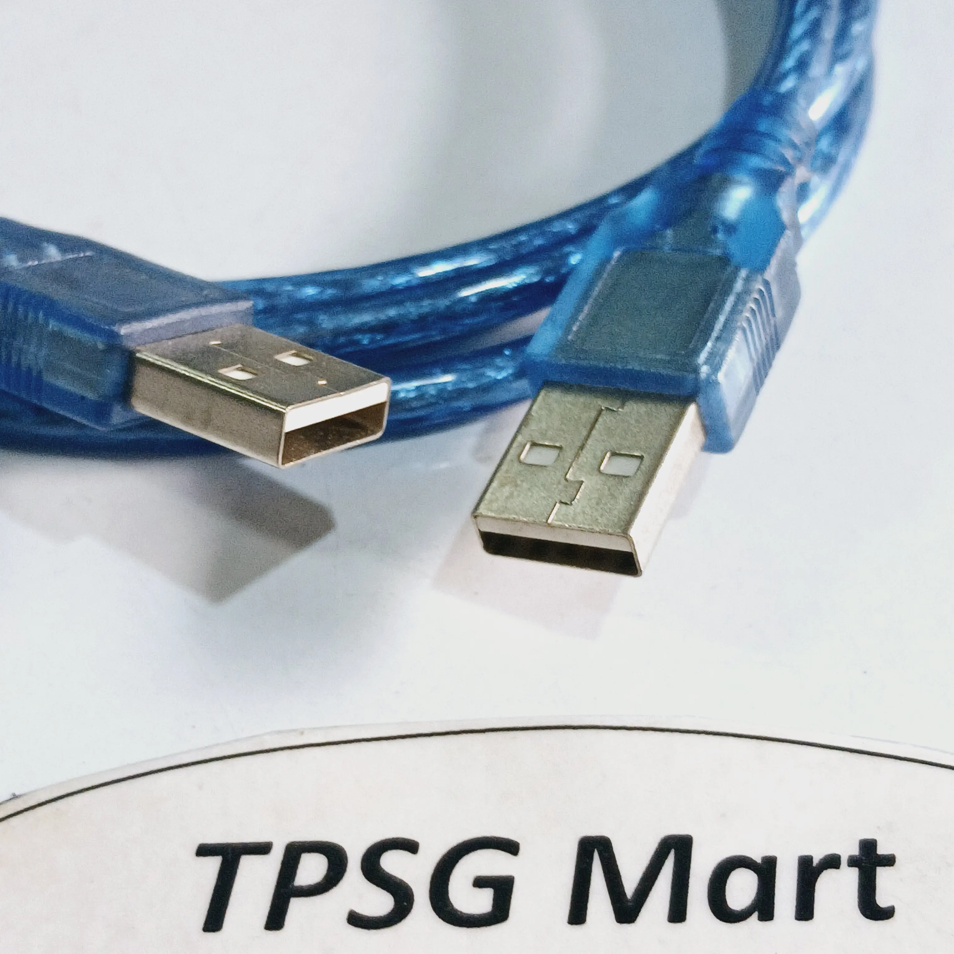 Cáp 2 đầu USB 2.0 (Cáp USB Link đầu Đực) dài 1.5m / 3m / 5m