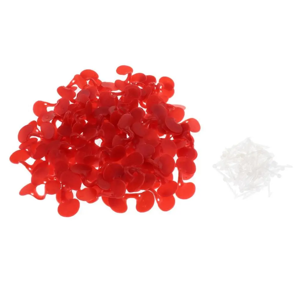 100 Pcs Peepers Chicken Poultry Blinders Spectacles Glasses