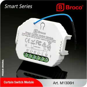 BROCO Curtain Switch Module