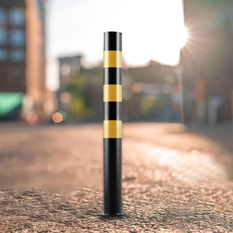 30' H Bollard for Parking Road Intersections Residential Communities 5
