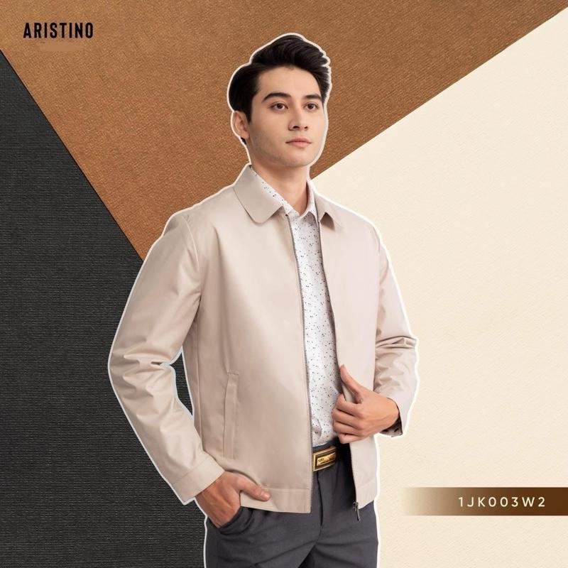 XẢ KHO  SIZE XXL trên 78kg  ÁO KHOÁC GIÓ ARISTINO BOSS 1JK003W2 100% polyester  chống bám bụi... 