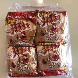 Umpan Pelet Jitu Terlaris Untuk Ikan Air Tawar