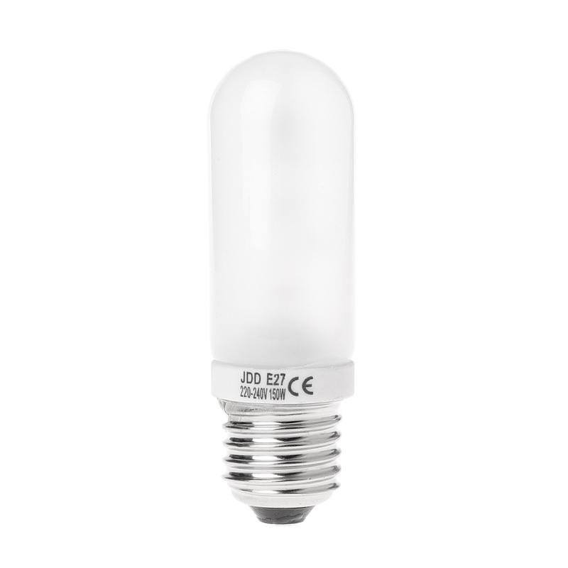Bóng đèn Lung Linh chụp ảnh Studio, JDD, E27, 220-240V, 150W, Đèn LED chiếu sáng mô hình 1