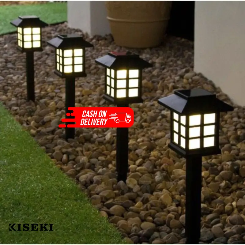 Lampu Taman Solar Tenaga Surya | Lampu Taman Tancap | Garden Lamp BIT-LT011 1