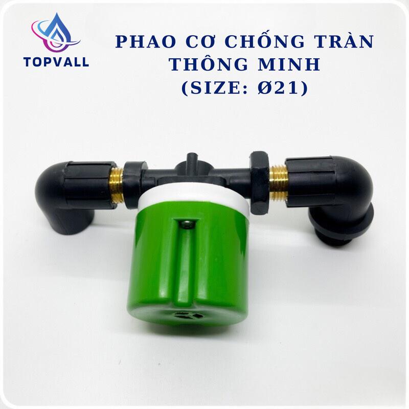 Van Phao Cơ HML Mỹ Lan, Tự Động Ngắt Nước, Chống Tràn Hiệu Quả Cho Bồn Nước, Bể Chứa