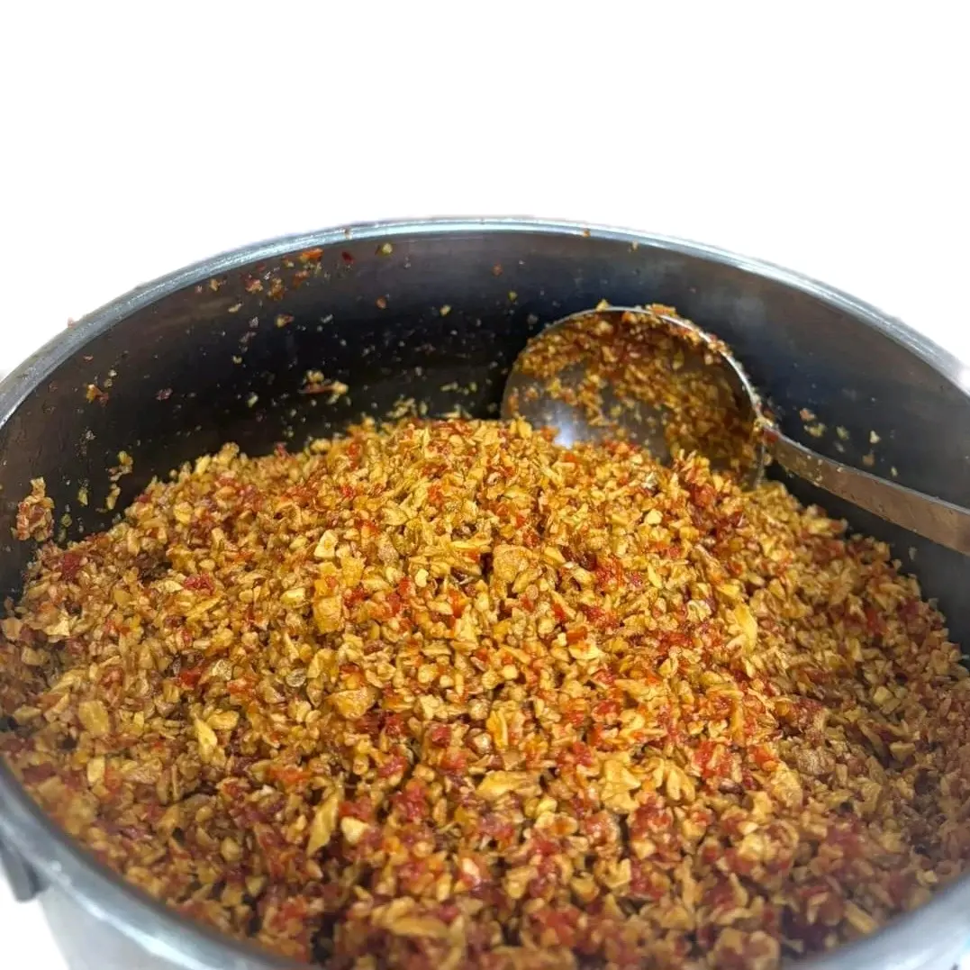 Túi Topmo Giòn Giòn Cùng Sate Cay Cay 100gr - Snack Ăn Vặt bánh abc