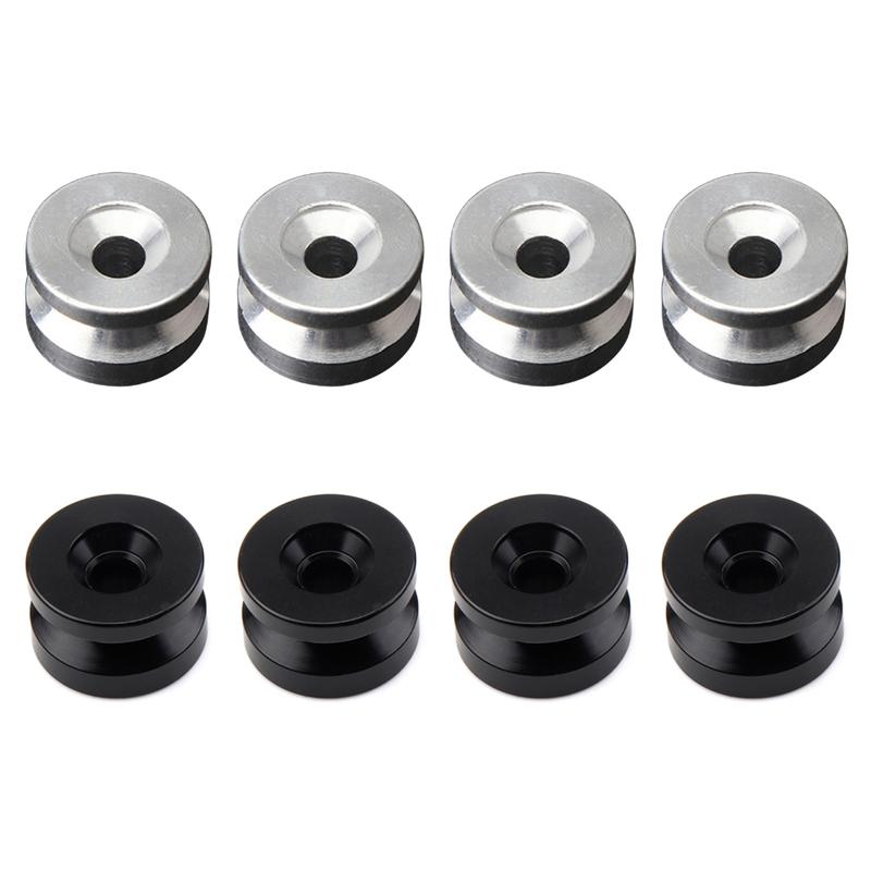 Product Introduction of Motorcycle Luggage Bushing Pad Universal 4Pcs Top Trunk Bracket Spacers 46