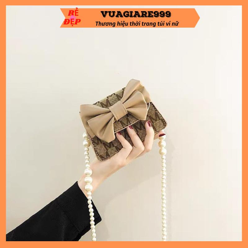 Túi xách nữ mini đeo chéo đẹp thời trang hàn quốc dễ thương cute giá rẻ cho mẹ và bé DC18