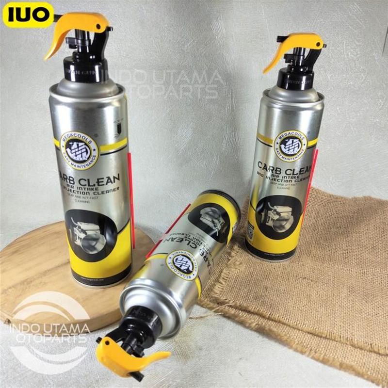Carburator Cleaner MegaCools Injection Cleaner Megacool 500ml - Shop ...