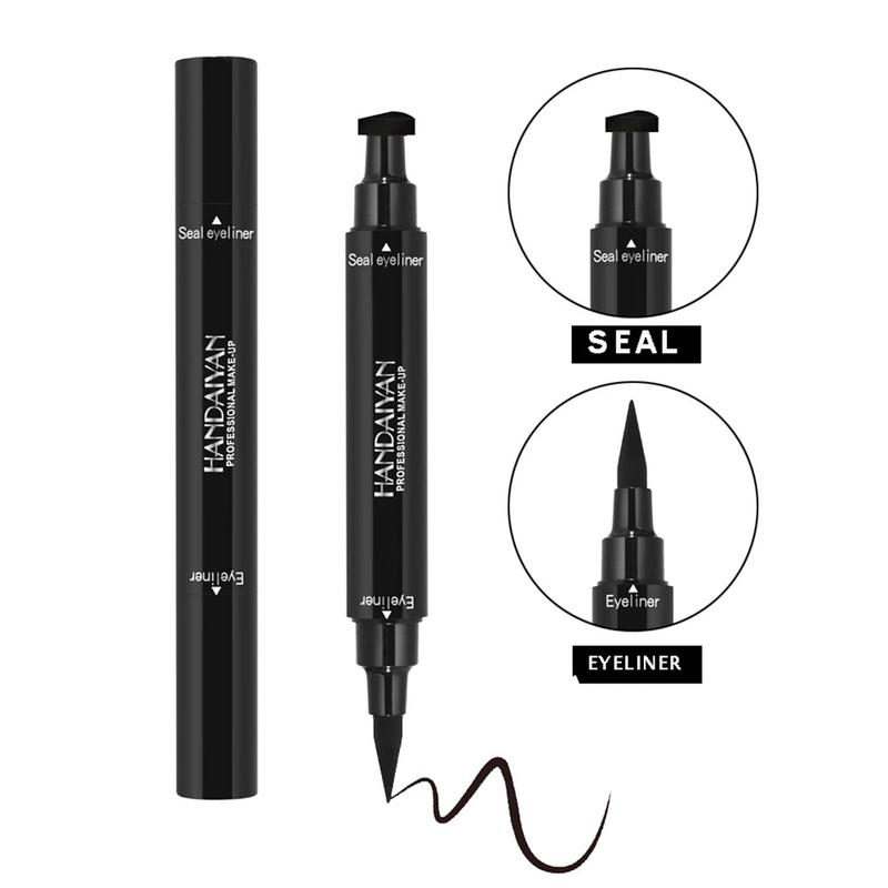 Product Introduction of 5 style of black liquid eyeliner shade brown make up eye liner pencil color eyeliner waterproof eyeliner eyes makeup stencil 18