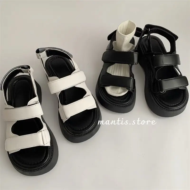 SANDALS QUAI DÁN BẢN MỚI - BOBY SANDAL