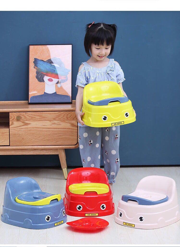 Product Introduction of [3795 Positive Reviews] Children's Toilet Seat Stool for Boys and Girls, Baby and Toddler Toilet, Household Potty, Urinal with Lid, Portable 12